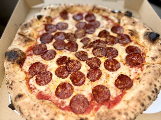 Tutta Bella Neapolitan Pizzeria - Columbia City by null