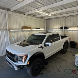Modern Luxury - 2025 raptor full ceramic tint