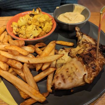 Nando's Peri-Peri - Qtr Chicken Breast - Portuguese Near Me - Naperville, Illinois