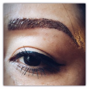 InkCharm - I love my pretty eyebrows!!! Here's a close up of one! - Permanent Makeup Near Me - Los Angeles, California InkCharm - I love my pretty eyebrows!!! Here's a close up of one! - Permanent Makeup Near Me - Los Angeles, California