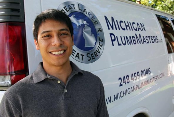 Michigan PlumbMasters, LLC Logo