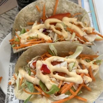 JB's on the Beach - Shrimp Tacos - Seafood Near Me - Deerfield Beach, Florida