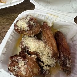 Dtown Wings