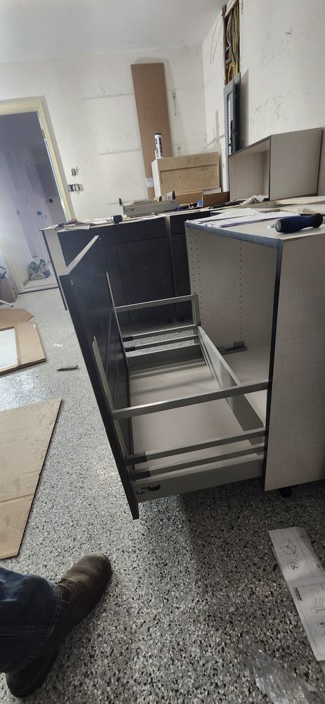 Slide of Dixon Interior Renovations