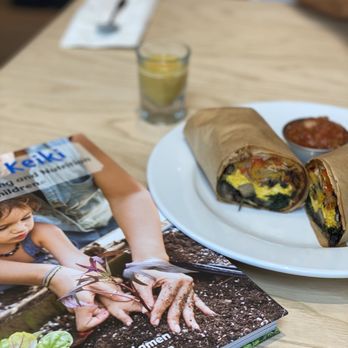 Olena Cafe - Breakfast burrito and ginger olena shot - Coffee & Tea Near Me - Honolulu, Hawaii Olena Cafe - Breakfast burrito and ginger olena shot - Coffee & Tea Near Me - Honolulu, Hawaii