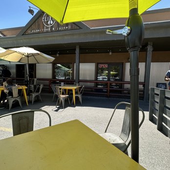 Elixir Superfood & Juice - Gluten-Free Near Me - Mammoth Lakes, California