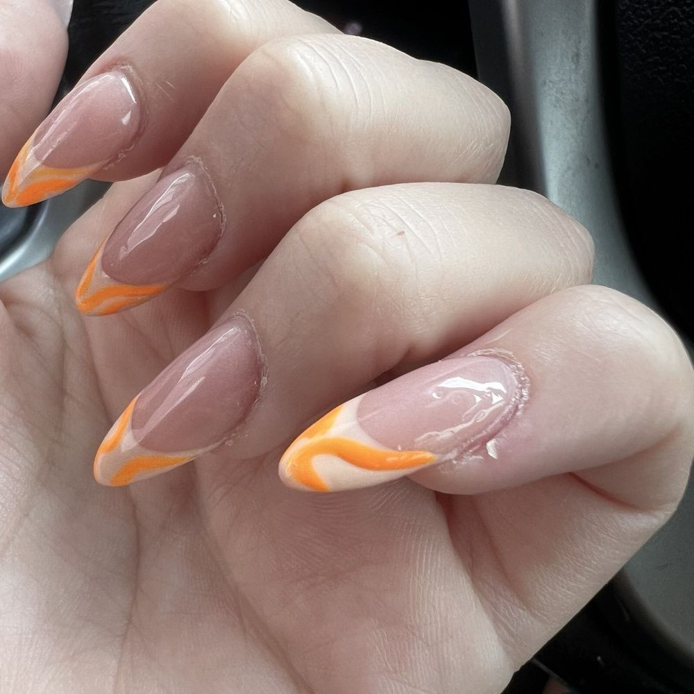 New Moon Nails - Cut on my finger - Waxing Near Me - Mesa, Arizona