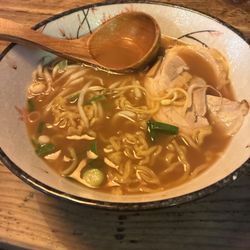 Takumi Köln Ramen - shoyu ramen