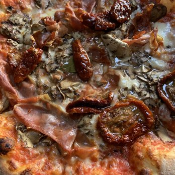 Marcellos Pizzeria - Capricciosa - Pizza Near Me - Concord, Ontario