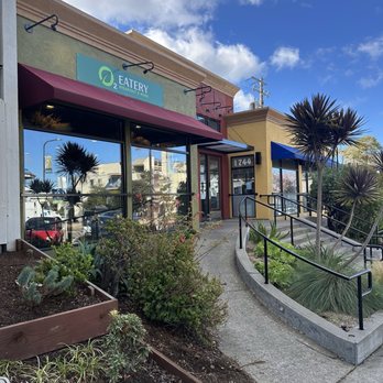 O2 Eatery - Breakfast & Brunch Near Me - Berkeley, California