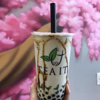 milk tea⭐︎ SENPURE Classic Taro Milk Tea With Coconut Jelly (3 units