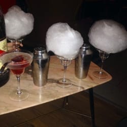 Blend - Cocktail, molecole e zucchero filato