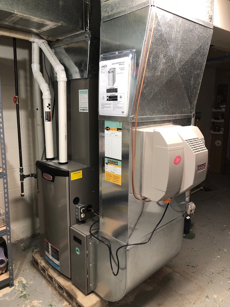 Slide of C & K Heating Air Conditioning and Plumbing