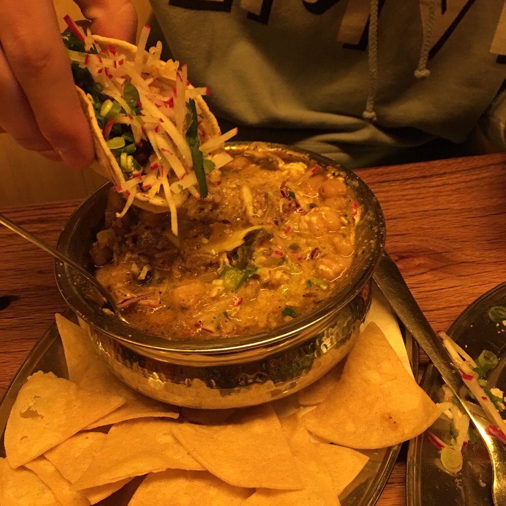 Spork - Tacos and Pozole - Mexican Near Me - Bend, Oregon Spork - Tacos and Pozole - Mexican Near Me - Bend, Oregon