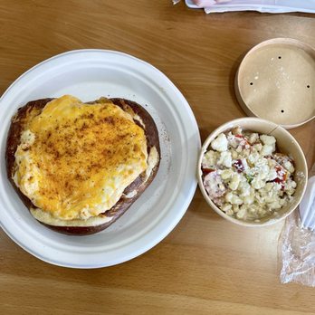 Salty Hen - 2026 | $18 Lynda's Crabby Pretzel + $4 17th Street Corn Both are absolute must‑tries. Super fresh ingredients and packed with flavor. - Chicken Shop Near Me - Ocean City, Maryland Salty Hen - 2026 | $18 Lynda's Crabby Pretzel + $4 17th Street Corn Both are absolute must‑tries. Super fresh ingredients and packed with flavor. - Chicken Shop Near Me - Ocean City, Maryland