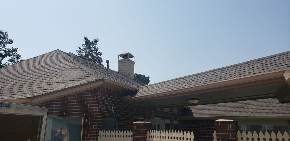 Slide of Allsaints Roofing Group