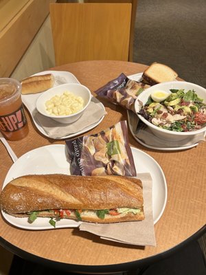 Panera Bread by null