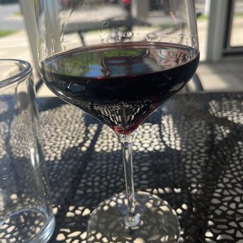 Hellenic Greek Kitchen - House Red Wine - Greek Near Me - Charlotte, North Carolina