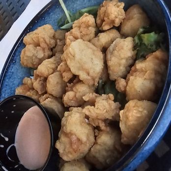 Outback Crab Shack - Fried Gator Tail   Always perfect here - Seafood Near Me - Saint Augustine, Florida
