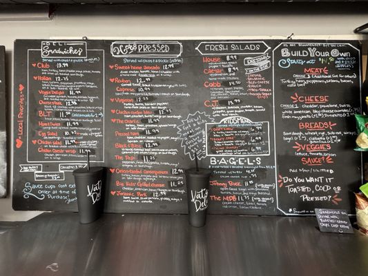 Kat's Deli by null