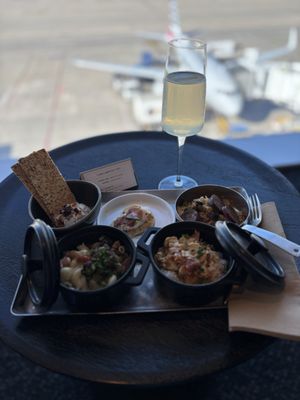 Capital One Lounge at DFW by null