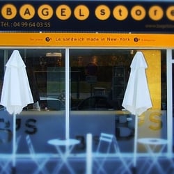 Bagel Store - Bagel Store