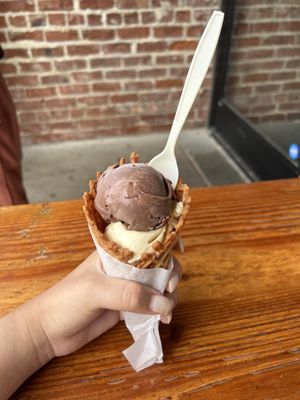 Coneflower Creamery - Blackstone District by null