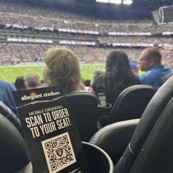 Allegiant Stadium - Delivery available to our seats - Stadiums & Arenas Near Me - Las Vegas, Nevada Allegiant Stadium - Delivery available to our seats - Stadiums & Arenas Near Me - Las Vegas, Nevada