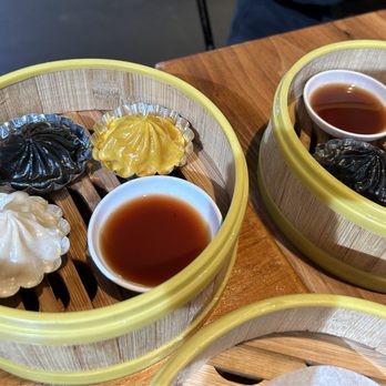 Stick & Steam - XLB (Original, Crab, Truffle) - Dim Sum Near Me - Millbrae, California