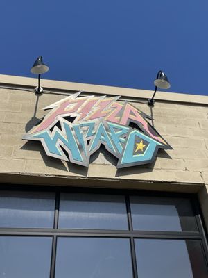 Pizza Wizard by null