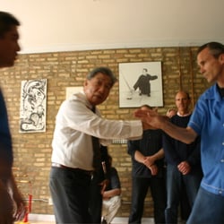 Stirling Tai Chi Society
