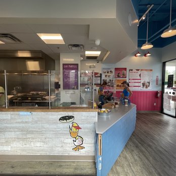 Duck Donuts - Cutest Interior - Donuts Near Me - Irvine, California Duck Donuts - Cutest Interior - Donuts Near Me - Irvine, California