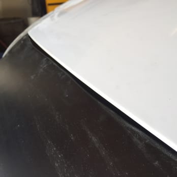 Extreme Dimensions - Wavy Extreme Dimensions mold that causes a gap between where the ED front bumper and stock Supra hood align. - Auto Parts & Supplies Near Me - Fullerton, California