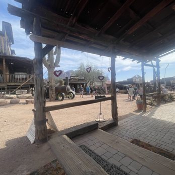 Goldfield Ghost Town - Landmarks & Historical Buildings Near Me - Apache Junction, Arizona