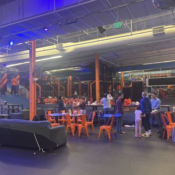 Sky Zone Trampoline Park - Trampoline Parks Near Me - Westminster, California