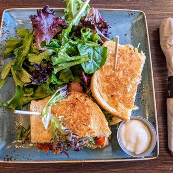 First Watch - Full roast beef sandwich and salad - Breakfast & Brunch Near Me - Mesa, Arizona