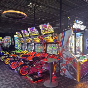 Dave & Buster's Concord - USA - Arcades Near Me - Concord, California