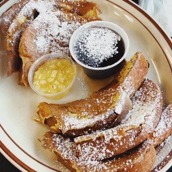 Egg Works - Hawaiian Toast - Breakfast & Brunch Near Me - Las Vegas, Nevada Egg Works - Hawaiian Toast - Breakfast & Brunch Near Me - Las Vegas, Nevada
