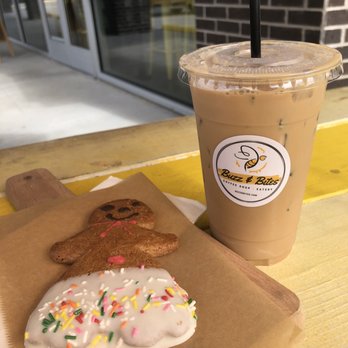 Buzz & Bites - Coffee & Tea Near Me - Houston, Texas