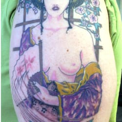 Dragon Tears Tattoo & Piercing Studio