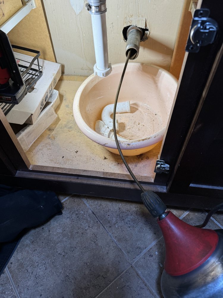 Slide of K&G Sewer And Drain