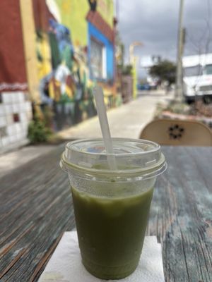 Holy Grounds Coffee and Tea by null