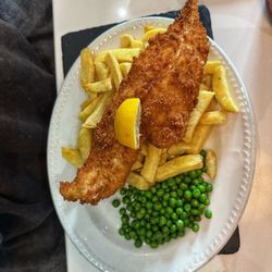 Findlays Fish Bar - The fish &chips
