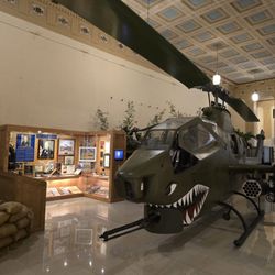 Indiana War Memorial