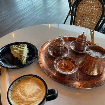 Haraz Coffee House Pflugerville - Coffee & Tea Near Me - Pflugerville, Texas