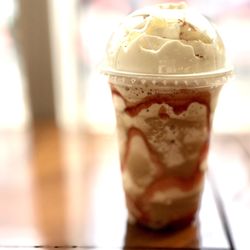 Lumiere Cafe - black forest frappe