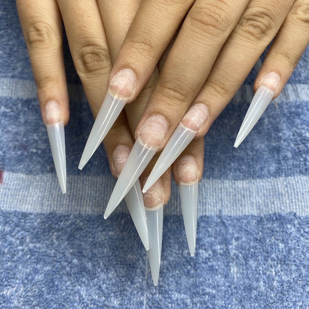 Ivy's Nails & Spa - Before - Nail Salons Near Me - Temecula, California