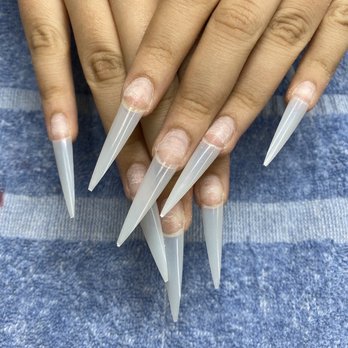 Ivy's Nails & Spa - Before - Nail Salons Near Me - Temecula, California