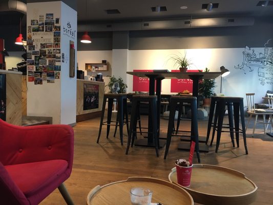 Boréal Coffee Shop - Talacker by null
