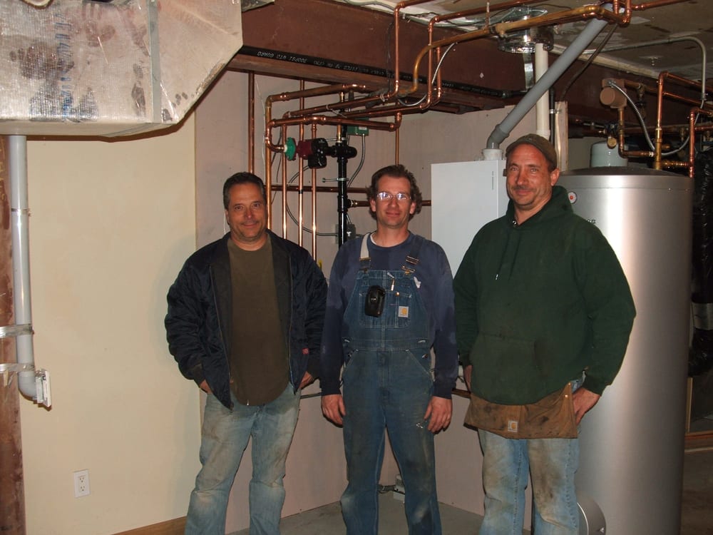 Slide of Technical Heating